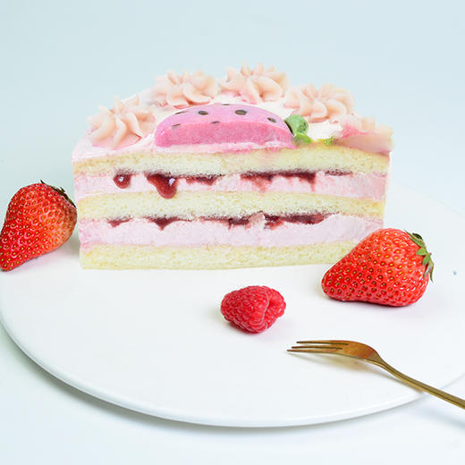 草莓甜心蛋糕/儿童蛋糕 商品图4