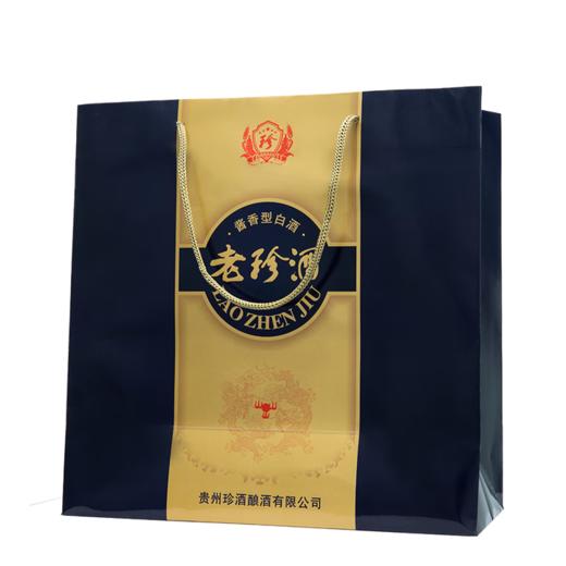 53度珍酒·老珍酒 500ml 单瓶 商品图4