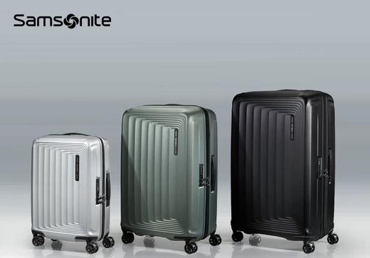 Samsonite新秀丽 箱子行李箱拉杆箱大容量旅行箱万向轮登机箱 KF0 商品图4