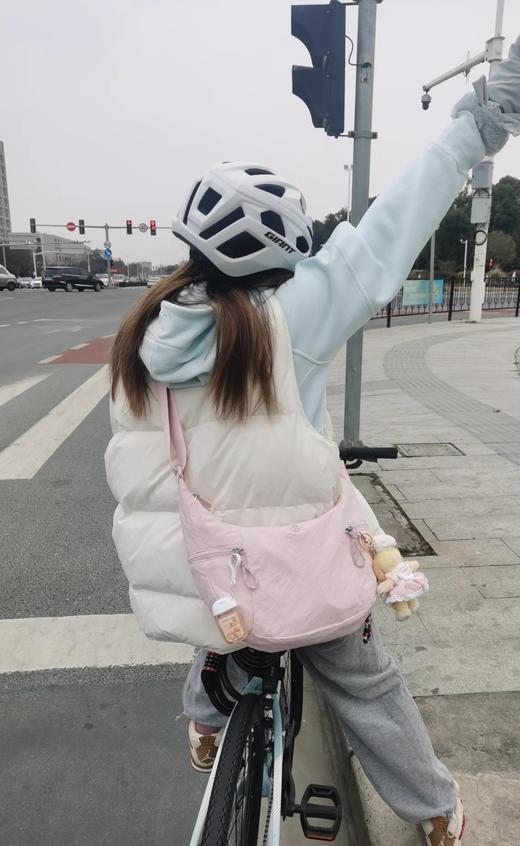 正品LULU牛角包 商品图6