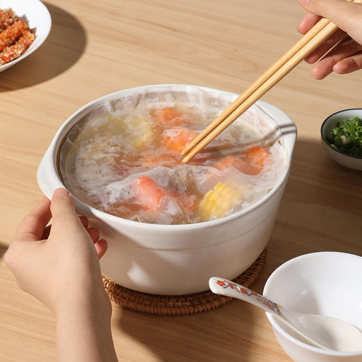 美丽雅大号200mmx200mm吸油纸 20片/袋 商品图4