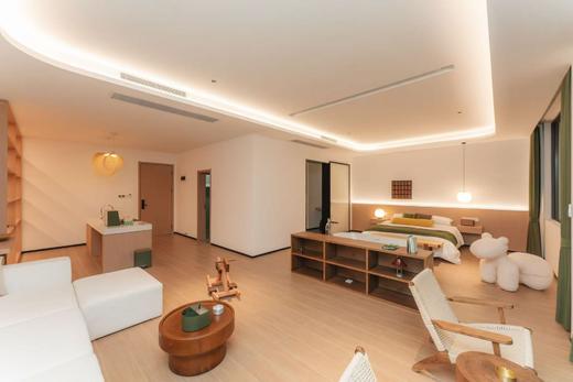 【粉丝特价民宿】安康汉江畔青木瓜之味民宿 | 生长”在竹林山野间 犹如一座秘境城堡 商品图9