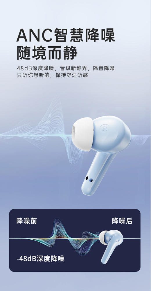夏普真无线蓝牙耳机HP-TW60H 商品图13