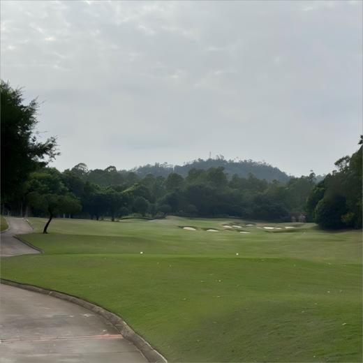 中山长江高尔夫俱乐部 Zhongshan AGILE Golf Club |  中山高尔夫球场 | 广东高尔夫球场 | 中国 商品图2
