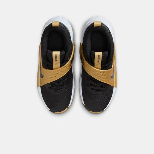 Nike Team Hustle D 12 幼童运动鞋 HF6280 商品图9