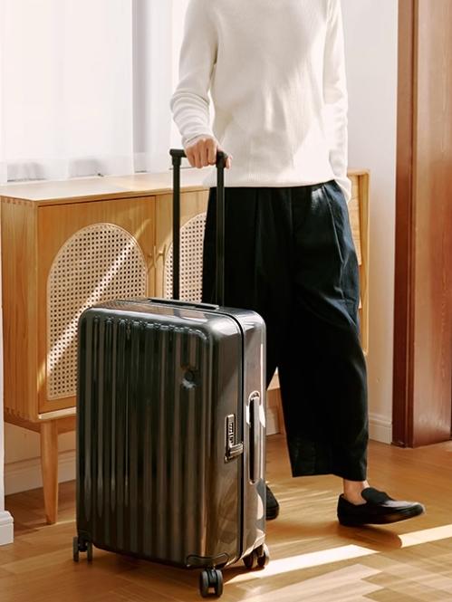 ITO万向轮行李箱  轻巧减负 坚固耐用 性价比超高的登机箱 CLASSIC WAVE系列 开心果系列 自在旅行出发 |百里居 商品图8