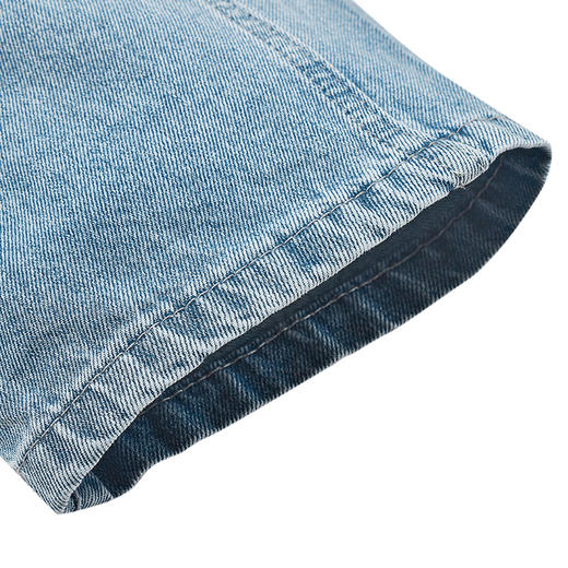 【辛巴娜娜】simbanana【大童】童装牛仔背带裤2025春秋表演服装韩版女童 商品图3