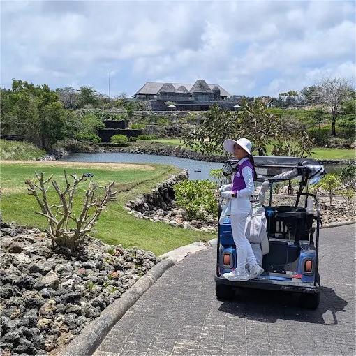 武吉潘达瓦高尔夫俱乐部 Bukit Pandawa Golf & Country Club  | 巴厘岛高尔夫球场 | 印尼高尔夫球场俱乐部 商品图5