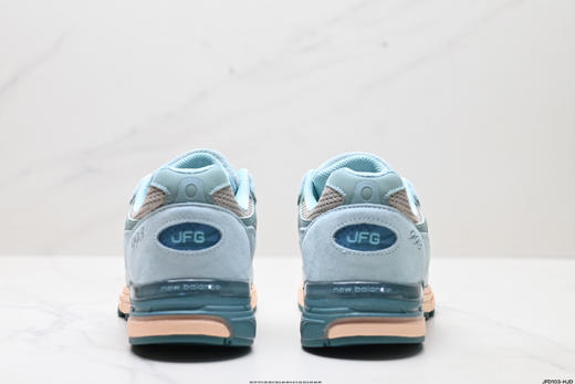 新百伦New Balance MR993经典复古休闲运动跑步鞋U993WG男女鞋 商品图5