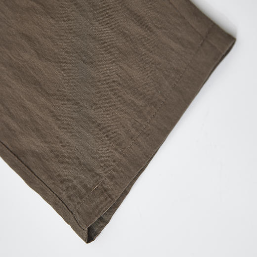 【新品上新】HX 夏季直筒休闲长裤C203520029101 商品图7