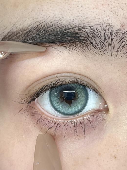 Doriscon半年抛美瞳 仙草极光 14.5mm 商品图0