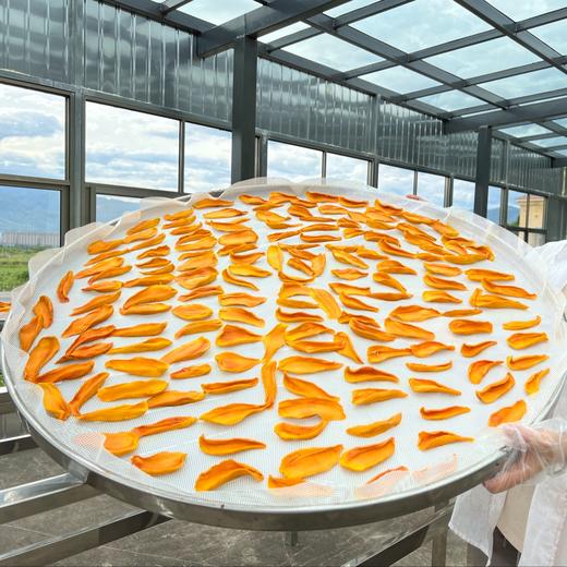 生态芒果干 | 果香浓郁 大口朵颐 | 合作生产 | * Ecological Mango Dried 商品图4