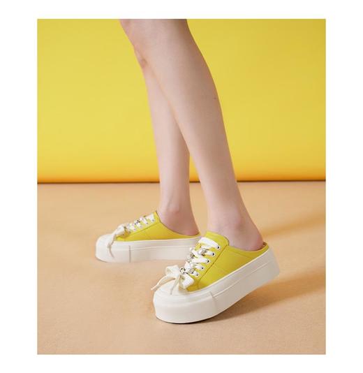 2楼哈森HCm251201HARSON女鞋（新百购） 商品图5