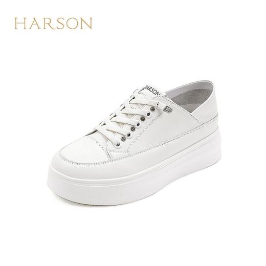 2楼哈森HCM250302HARSON女鞋（新百购） 商品图1