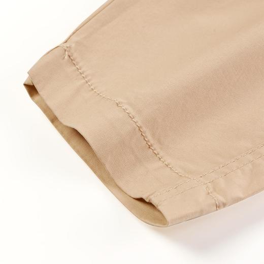 【辛巴娜娜】simbanana春秋季梭织大口袋小童男孩潮酷时尚运动长裤防风 商品图4