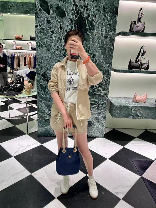 普拉达春夏新款半托 休闲鞋（HC） 商品图5