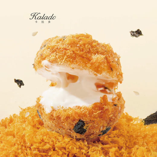 【赠品】脆松宝宝 商品图0