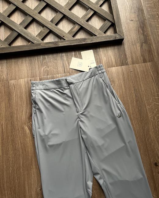 点此购买 可隆夏季男士凉感弹力针织运动长裤 xj 324124 商品图9