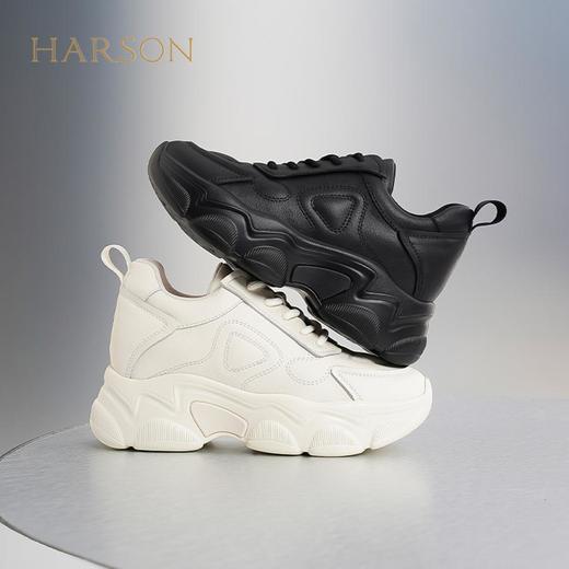 2楼哈森HCS252902HARSON女鞋（新百购） 商品图0
