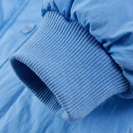 【辛巴娜娜】simbanana冬季宝宝儿童冬洋气温暖连帽外套潮幼小童中长款时尚 商品图4