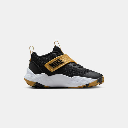 Nike Team Hustle D 12 幼童运动鞋 HF6280 商品图8