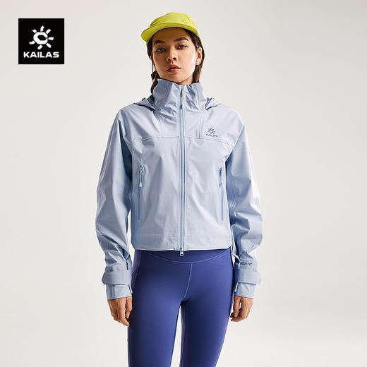 KAILAS凯乐石 户外运动 女款冲锋衣 KG2511204 商品图0