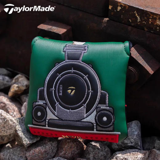TaylorMade泰勒梅高尔夫新款2025英国公开赛限量款球包+杆头套 商品图4