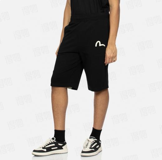 D071114夏季大M印花短卫裤休闲宽松短裤男女同款 商品图0