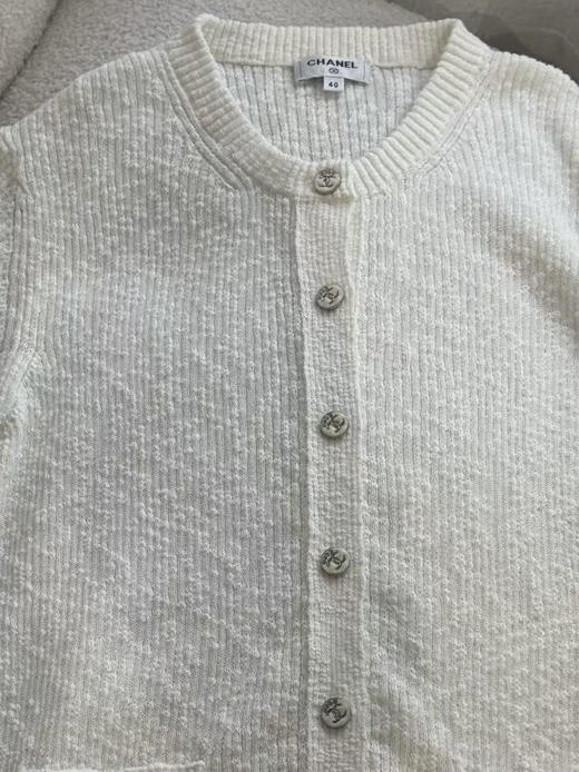 小香圆领衫。自己备注号码 商品图3