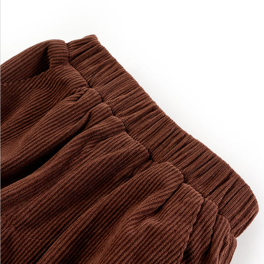 【辛巴娜娜】simbanana男童工装裤子秋冬款童装男宝宝休闲裤长裤冬装 商品图3