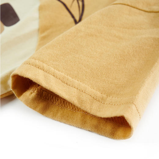 【辛巴娜娜】simbanana男童短袖t恤儿童夏装宝宝上衣半袖体恤衫 商品图4