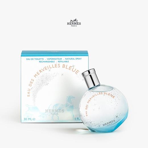 【保税仓】HERMES爱马仕 EDT蓝色橘彩星光淡香水100ml/瓶 商品图2