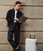 ITO万向轮行李箱  轻巧减负 坚固耐用 性价比超高的登机箱 CLASSIC WAVE系列 开心果系列 自在旅行出发 |百里居 商品缩略图2