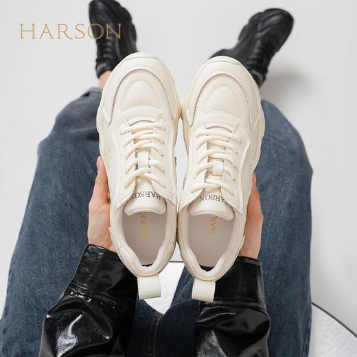 2楼哈森HCS252902HARSON女鞋（新百购） 商品图1