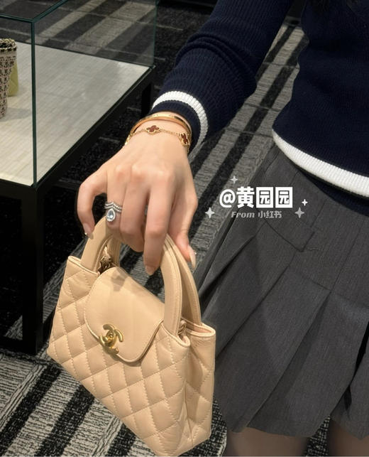 最新𝟐𝟓𝐜 𝐤𝐞𝐥𝐥𝐲  杏色 商品图3