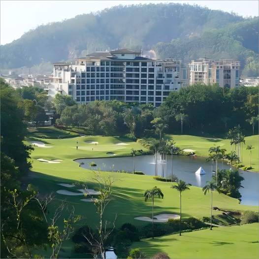 中山长江高尔夫俱乐部 Zhongshan AGILE Golf Club |  中山高尔夫球场 | 广东高尔夫球场 | 中国