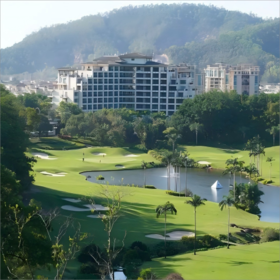 中山长江高尔夫俱乐部 Zhongshan AGILE Golf Club |  中山高尔夫球场 | 广东高尔夫球场 | 中国
