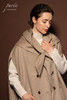 #0202 「MAXI CAPE」100% CASHMERE 两面穿斗篷 商品缩略图7