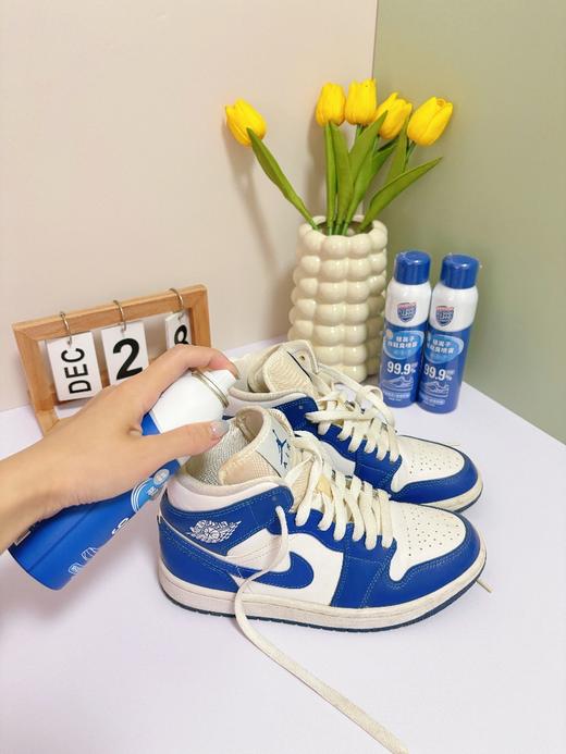 卫豆-银离子除鞋臭喷雾150ml 商品图1