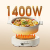 夏普多功能电火锅KX-CN40L-W 商品缩略图4
