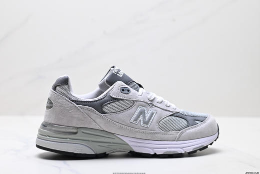 新百伦New Balance MR993经典复古休闲运动跑步鞋U993WG男女鞋 商品图0