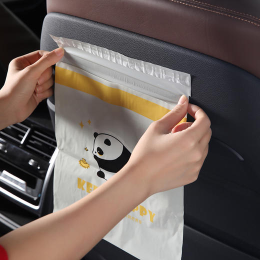 【批发】美丽雅车载垃圾袋20只 商品图5