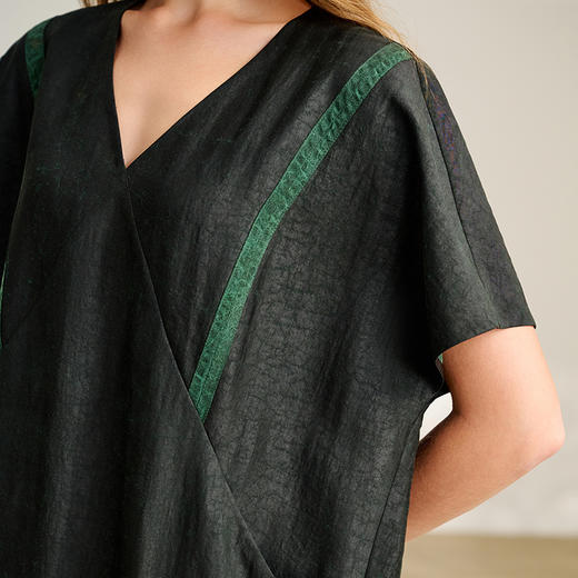 TANGY Collection天意2025秋季新品商场同款女连衣裙L252800 商品图3