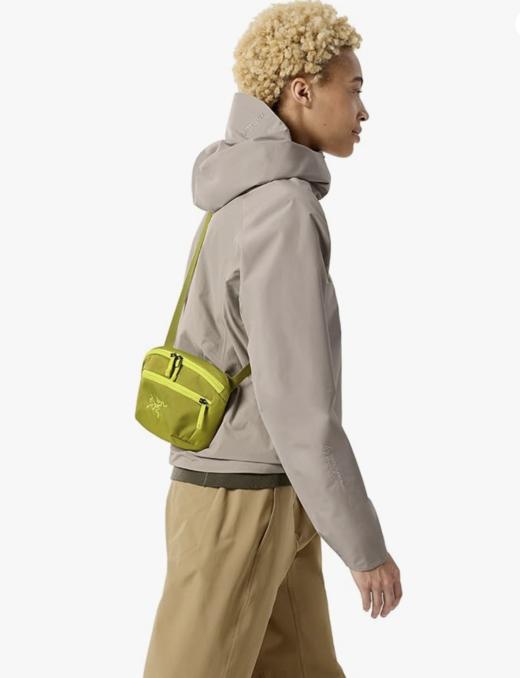 断货王！Arc'teryx 始祖鸟 Mantis 1腰包小挎包 商品图5