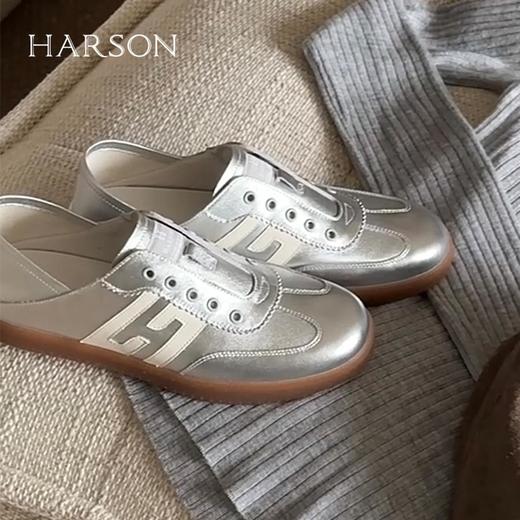 2楼哈森HCS256102HARSON女鞋（新百购） 商品图2
