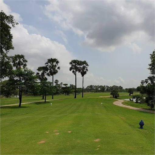 皇家金边高尔夫俱乐部 Royal Phnom Penh  Golf Club ｜金边高尔夫球场｜柬埔寨高尔夫球场｜东南亚 商品图5