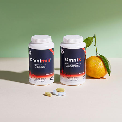 [保税区-FX]Biosym综合维生素60粒、300粒.Biosym Omnimin Multivitamin 60tabs、300tabs. 商品图6