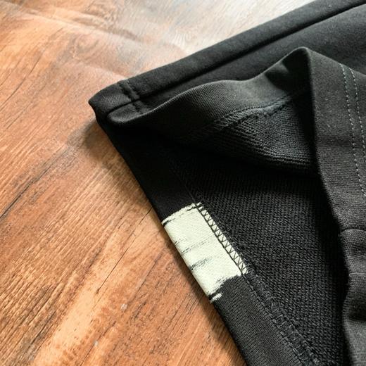 D071114夏季大M印花短卫裤休闲宽松短裤男女同款 商品图12