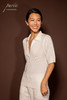 #1975「POLO SHORT SLEEVE」 100% CASHMERE 羊绒POLO领短袖 商品缩略图3