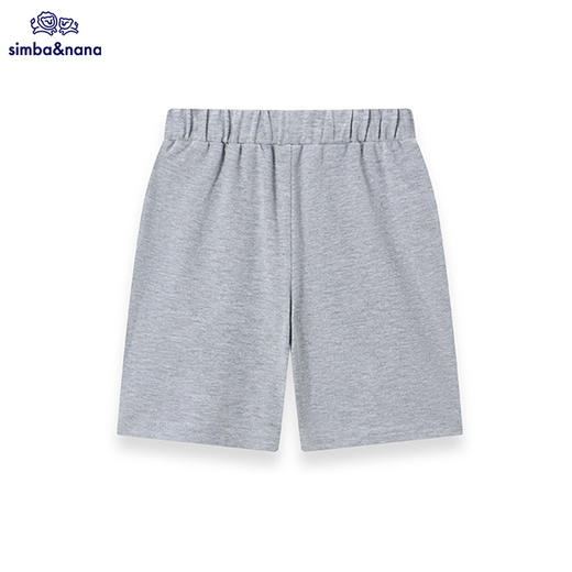【辛巴娜娜】simbanana24年夏薄款外穿洋气新款儿童男宝宝纯棉裤子 商品图1
